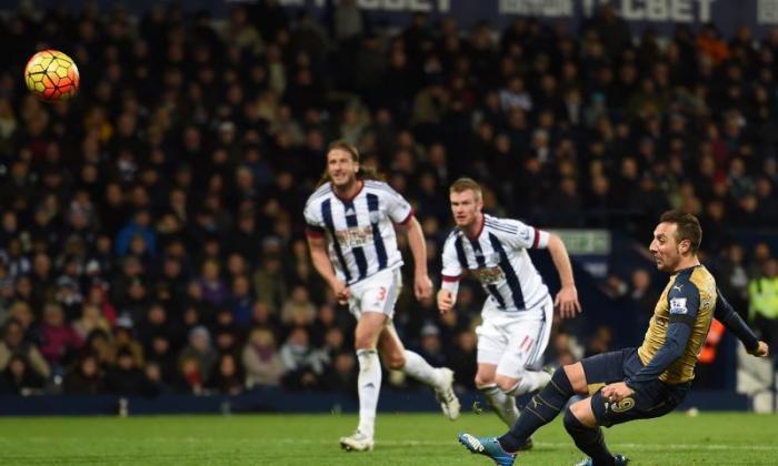 “今天的一切都反对我们” -  Arsene Wenger Bemoans Arsenal在West Brom的冲击失败