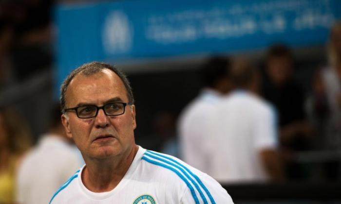 与前马赛博士Marcelo Bielsa  - '英国经理会更好地选择的Swansea谈论