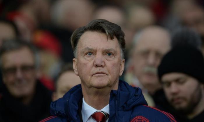 男子联合必须返回Louis Van Gaal，即使他们退出冠军联赛，Ex-Red Devils守门员告诉Talksport