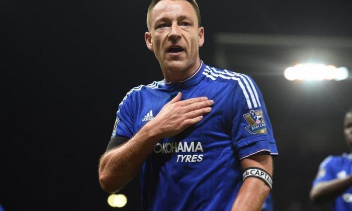 FIFPRO WORLD XI 2015：John Terry和Wayne Rooney在十个以候选名单命名