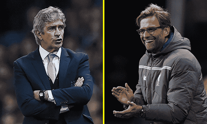 轮询：谁是更好的经理 -  Manuel Pellegrini或Jurgen Klopp？在这里投票！