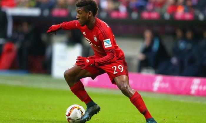 Arsene Wenger证实阿森纳靠近着陆拜仁慕尼黑星球斯利Kingsley Coman