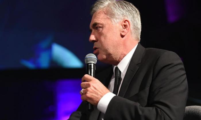 Carlo Ancelotti：每个经理人会想到管理曼联