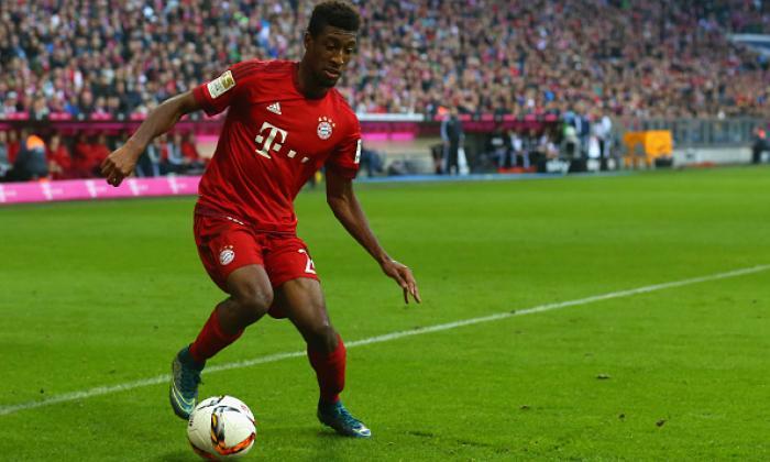 阿森纳FC：枪手错过了Kingsley Coman