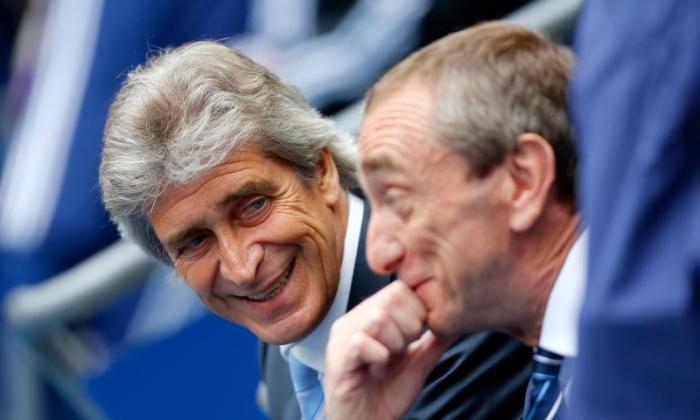 Manuel ManuelPellegrini，Man City一直是本赛季最优惠的联赛中最好的团队。