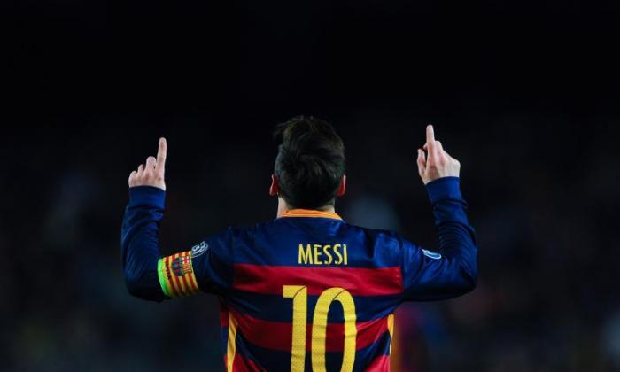 Lionel Messi'A Shoo-In'为Record Fallon d'或者，西班牙足球专家Graham Hunter表示