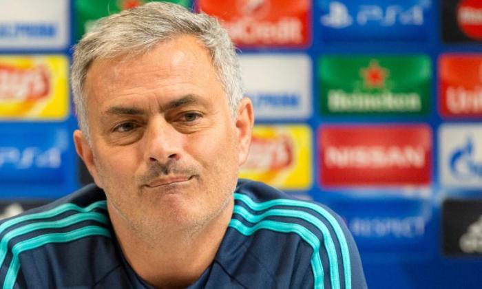 Jose Mourinho将在切尔西的麦克西比维夫的旅行中解雇了安全问题