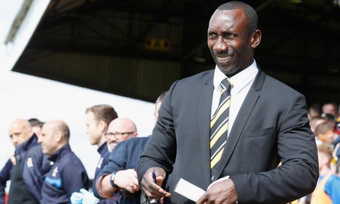 Neil Warnock说，独家 -  Jimmy Floyd Hasselbaink可以提高Qpr Up A级