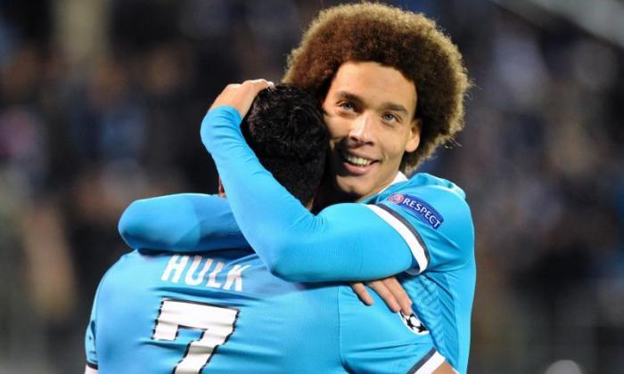 托特纳姆转移新闻：Axel Witsel  - 你需要了解的六件事关于马刺目标