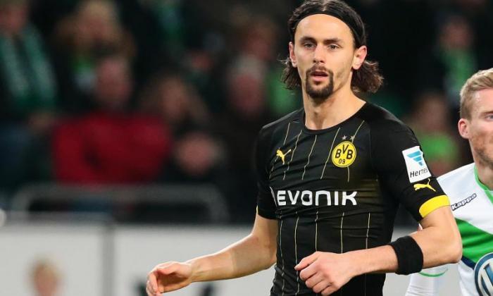 利物浦转移推动！防御目标Neven Subotic“可能离开”Borussia Dortmund