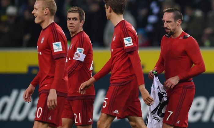 视频：Franck Ribery Scores但拜仁慕尼黑的Unbeaten Bundesliga留在Tatters中
