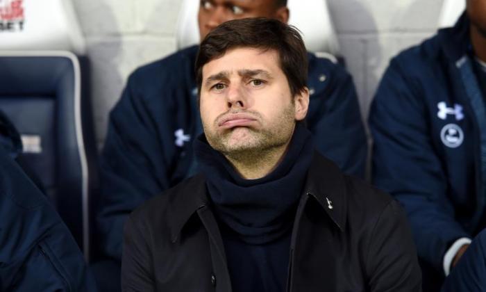 '恶心！'托特纳姆老板Pochettino Bemoans天气和rues对西溴展示的积分下降