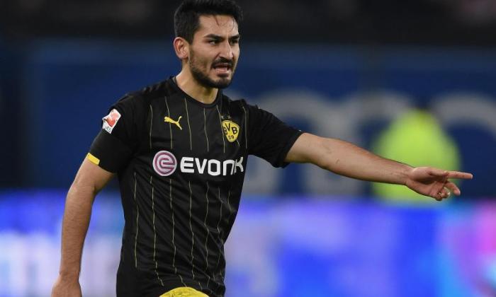 Juventus到Scupper Jurgen Klopp在利物浦的Ilkay Gundogan reunion的希望