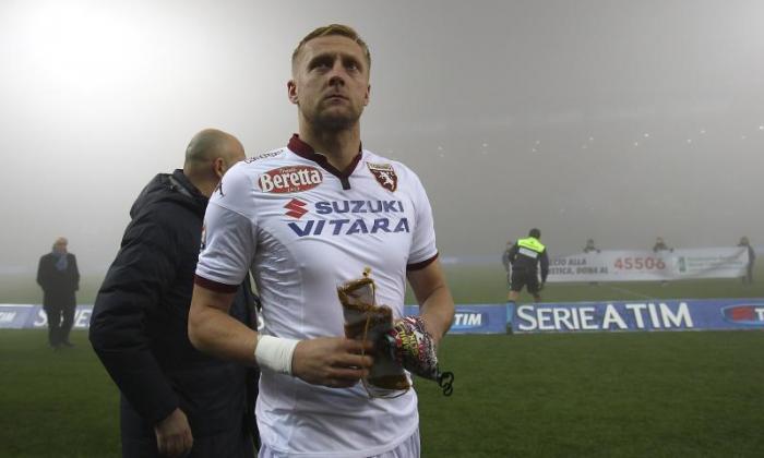 Torino Defender Kamil Glik笔Quash曼彻斯特联队转移谈判