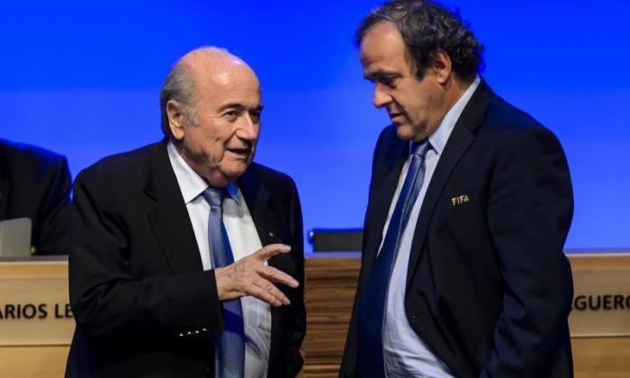 'Sepp Blatter对待FIFA，就像他的私有财产'：前欧足联首席执行官发言代表性