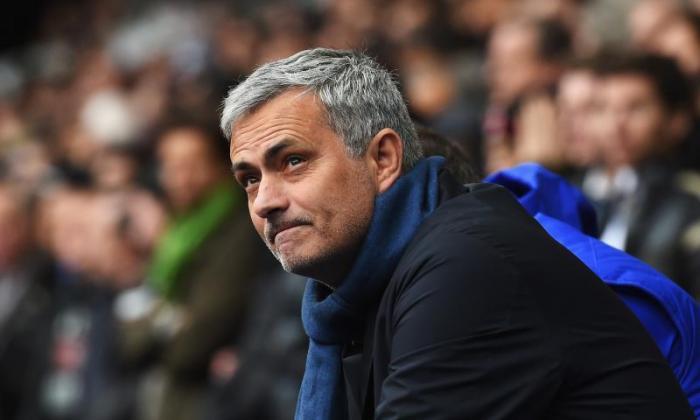 切尔西FC：Jose Mourinho在他解雇前的Blues经理的最后一次面试 - 视频
