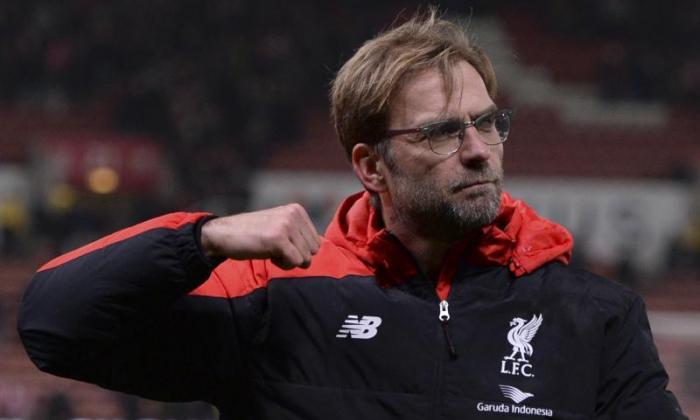 Jurgen Klopp Bemoans伤害Philippe Coutinho和Dejan Lovren在利物浦赢得斯托克时