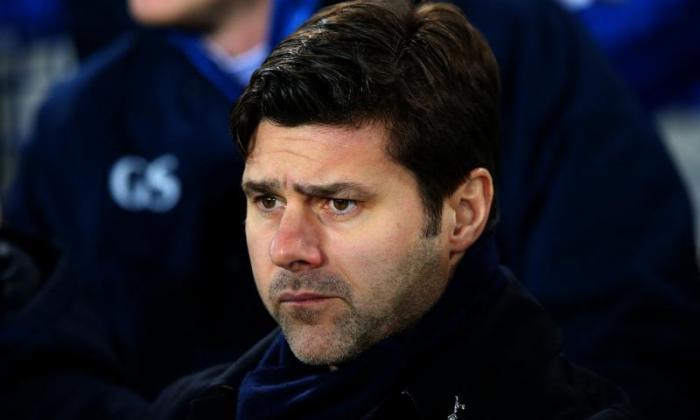 托特纳姆老板Mauricio Pochettino'对埃弗顿的最终结果感到失望