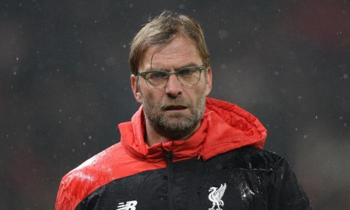 Jurgen Klopp驳斥Sam Allardyce声称他负责利物浦的伤害问题