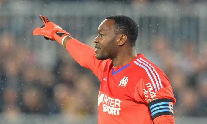 埃弗顿和利物浦俩都热衷于Wantaway Marseille守门员Steve Mandanda