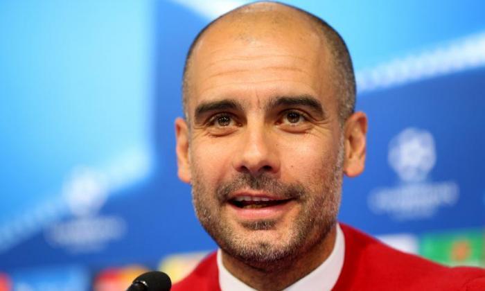 Pep Guardiola加入Man City，Carlo Ancelotti将在谈话者拜仁慕尼黑取代他