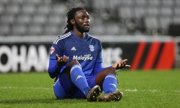 Cardiff City的Kenwyne Jones完成贷款搬迁到Al Jazira