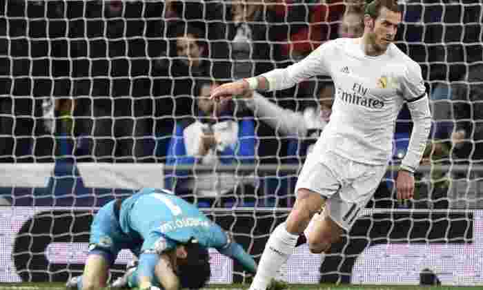 视频：观看Gareth Bale的皇家马德里帽子欺骗了Deportivo La Coruna