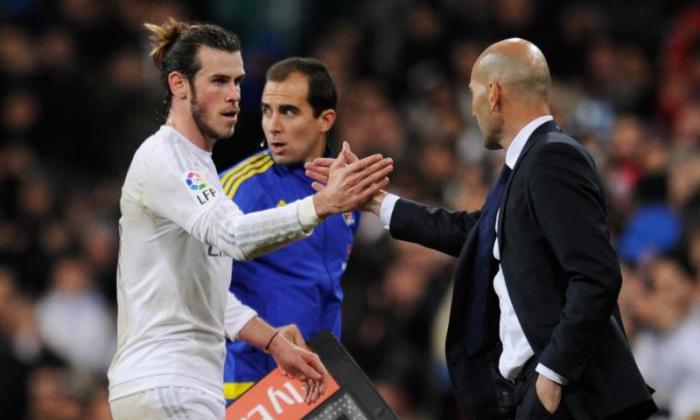 独家 -  Danny Murphy说Gareth Bale必须在加油造就出皇家马德里未来后更聪明
