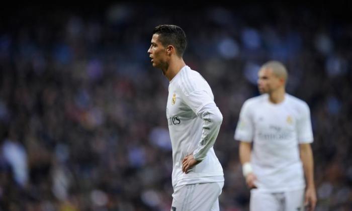 冲击小姐！Cristiano Ronaldo抨击皇家马德里罚款VS Real Sociedad（视频）