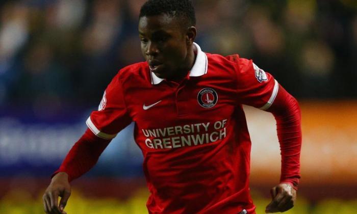 托特纳姆在同意EBBSFLEET Youngster的交易后，托特纳姆瞄准Charlton的Ademola Lookman