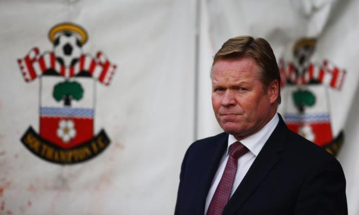 南安普敦经理Ronald Koeman Blasts'荒谬'圣诞节安排