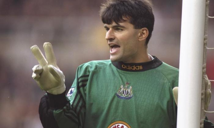 前纽卡斯尔守门员Pavel Srnicek死亡47岁