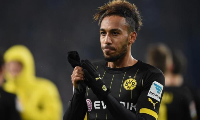 阿森纳打击！Pierre-Emerick Aubameyang垃圾声称他被设置离开Borussia Dortmund