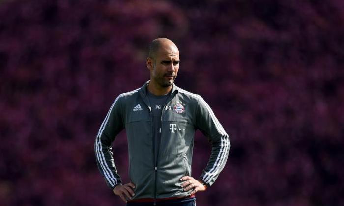 索赔西班牙足球专家，伦理联合不追求Pep Guardiola