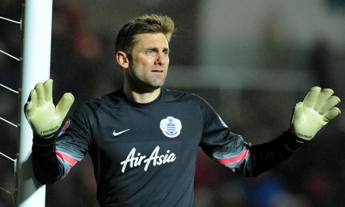 QPR 1-2 HULL：迟到的Rob Green Blunder成本游侠