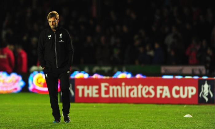 在利物浦的FA Cup在埃克塞特的Jurgen Klopp：“我无法相信我们有另一场比赛！”