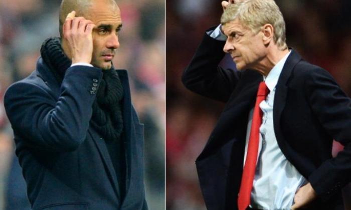 珊瑚日下载 -  Pep Guardiola Odds-On成为Man City BOSS，但可能会使震动移动？