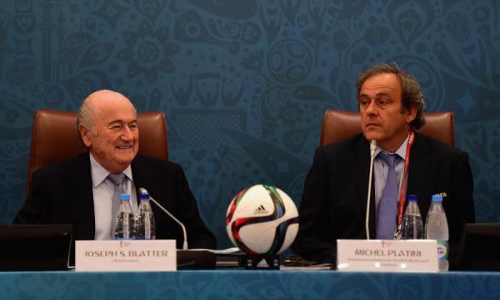 FIFA的伦理委员会呼吁SEPP Bloder和Michel Platini的八岁的禁令