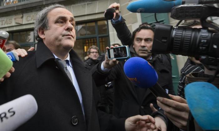 欧足联不会持有总统选举，直到米歇尔·普拉蒂尼的上诉过程结束