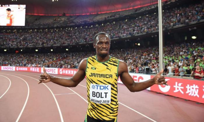 曼联FC新闻：当Usain Bolt说他会扼杀在范加尔下的机会