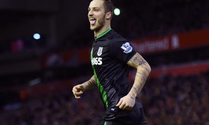 Stoke Star Man Marko Arnautovic在夏季可用12.5米 - 报告