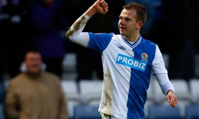 Blackburn Hitman Jordan Rhodes'£9M米德尔斯堡在崩溃的边缘上移动