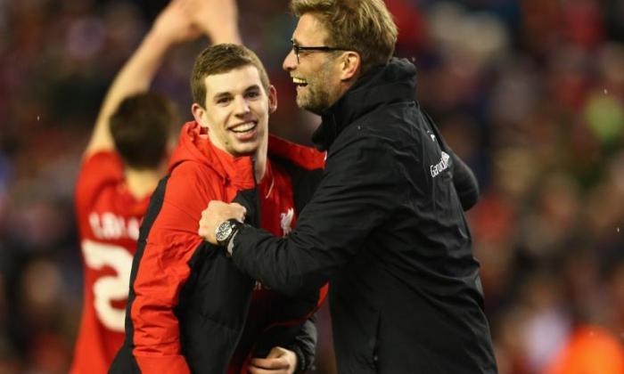 利物浦FC新闻：Brendan Rodgers说，Reds Players编程为Mater Juggen Klopp Way