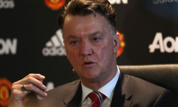 Louis Van Gaal Blasts的“可怕和可怕”的报道，他提出辞职为曼联老板