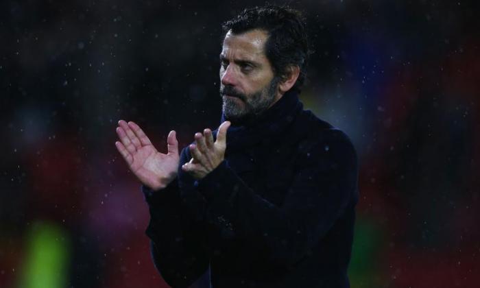 Watford Boss Quique Sanchez Flores揭示了他的英超管理榜样。一点一个惊喜？