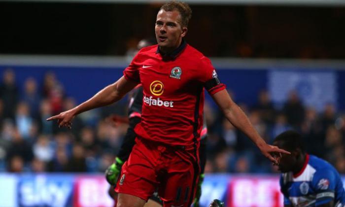 锦标赛新闻：Middlesbrough授权与Blackburn谈话队长Striker Jordan Rhodes