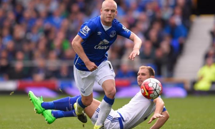 确认的！Steven Naissith完成了埃弗顿的诺维奇