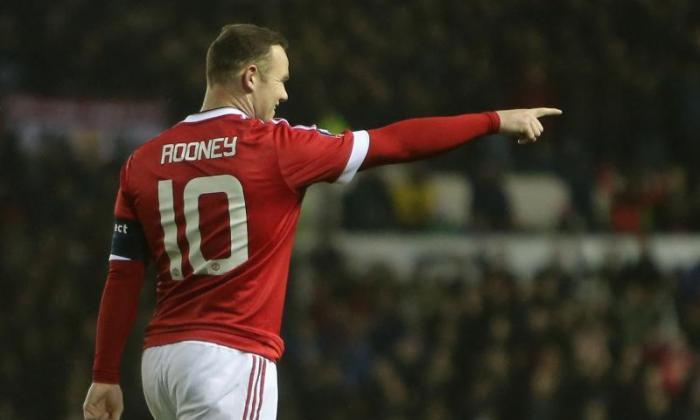 “Wayne Rooney是气球D'或胜利形式！” - 曼联队长的最佳反应继续留下深刻印象