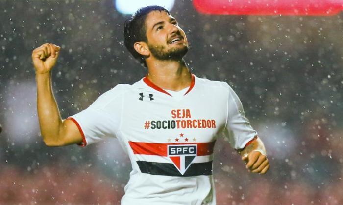 切尔西转移最新：Alexandre Pato'如此幸福'，因为斯坦福桥靠近完成