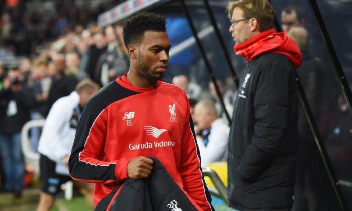 Daniel Sturridge'需要在利物浦返回之前进行十天的伤害训练，揭示了Jurgen Klopp